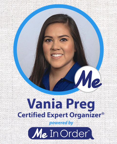 Visit Vania Preg | Certified Expert Organizer® powered by Me In Order