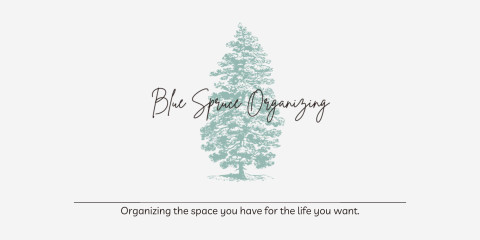 Visit Blue Spruce Organizing
