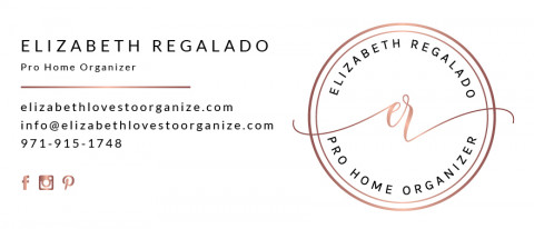 Visit Elizabeth Regalado, Professional Home Organizer