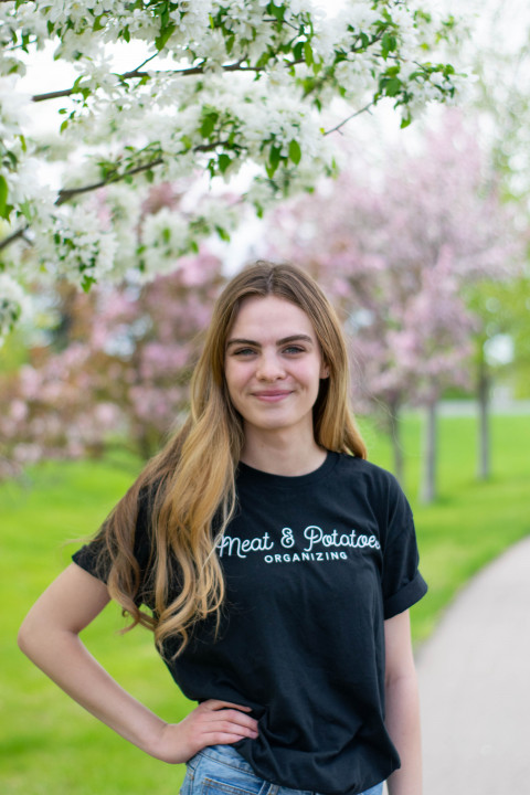 Visit Meat & Potatoes Organizing - Olivia Link