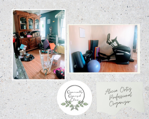 Visit Organically Organized Chaos