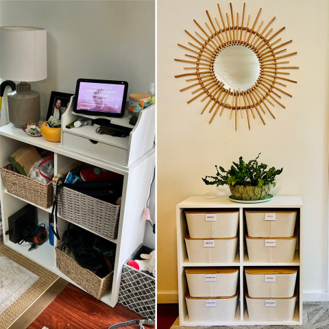 Sara Hutchings/ Spruce Home Organizing & Design - Professional