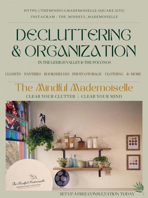 Visit The Mindful Mademoiselle