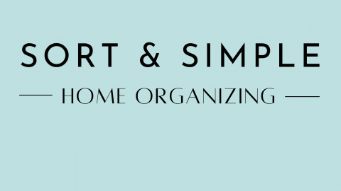 Visit Sort & Simple Home Organizing
