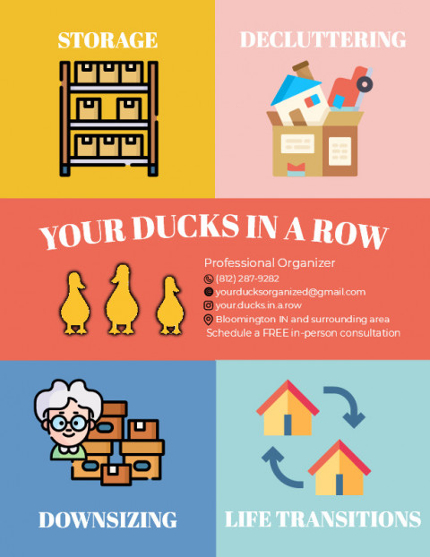 Visit Your Ducks in a Row