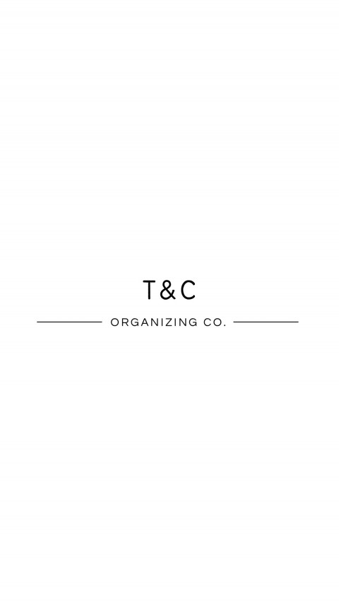 Visit T&C Organizing Co.