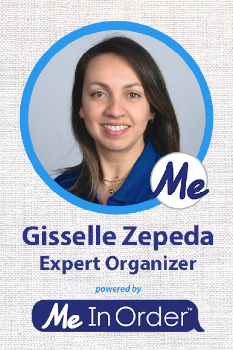 Visit Gisselle Zepeda | Expert Organizer powered by Me In Order