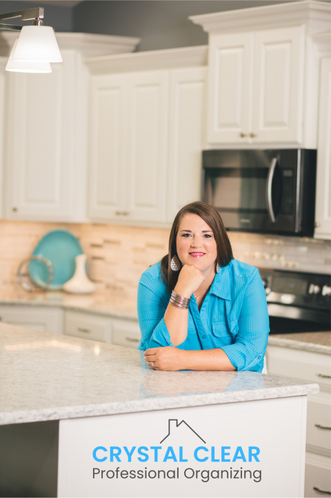Visit Crystal Clear Professional Organizing