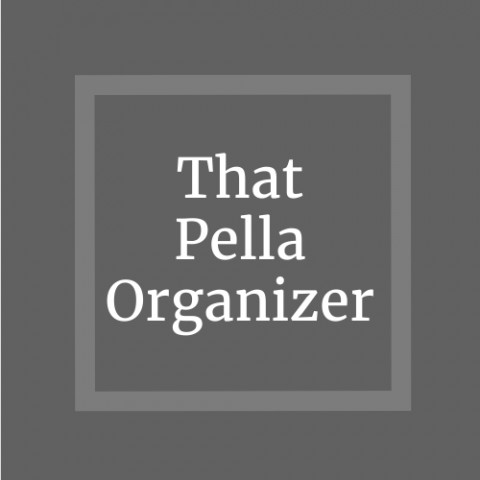 Visit That Pella Organizer