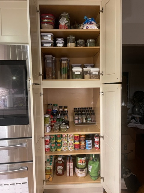 Pantry Storage  Closet & Storage Concepts Modesto