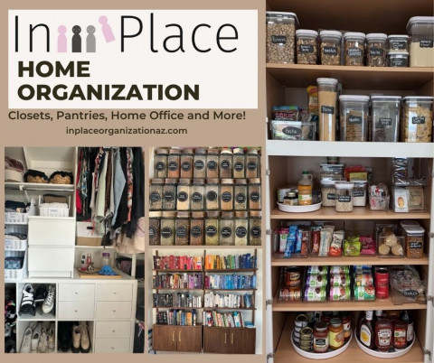 Visit In Place Organization
