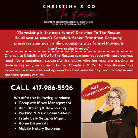 Visit Christina & Co To The Rescue