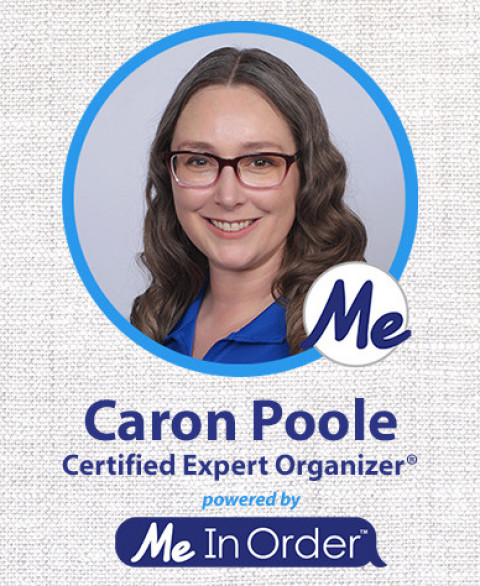 Visit Caron Poole | Certified Expert Organizer® powered by Me In Order