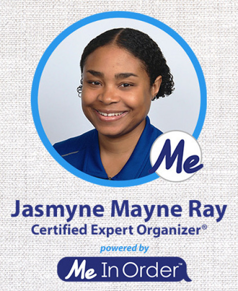 Visit Jasmyne Mayne Ray | Expert Organizer powered by Me In Order