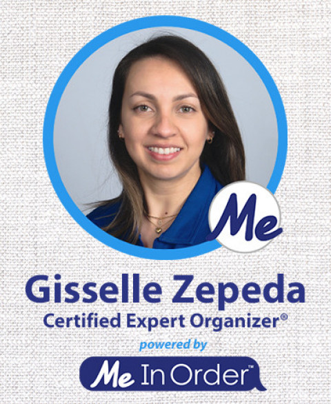 Visit Gisselle Zepeda | Expert Organizer powered by Me In Order