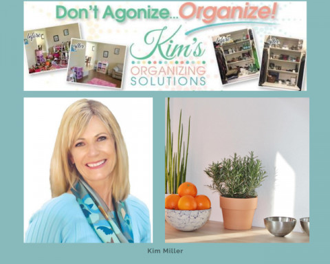 Visit Kim's Organizing Solutions