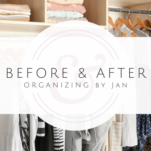 Visit Before & After Organizing by Jan LLC