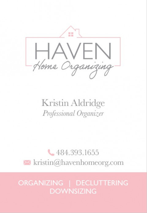 Visit Haven Home Organizing