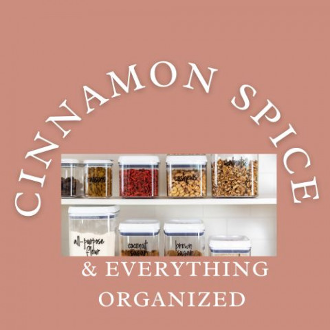 Visit Cinnamon Spice and Everything Organized