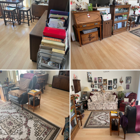 Visit Organizing by Oz