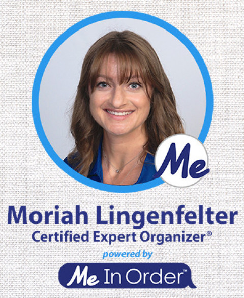 Visit Moriah Lingenfelter | Expert Organizer powered by Me In Order