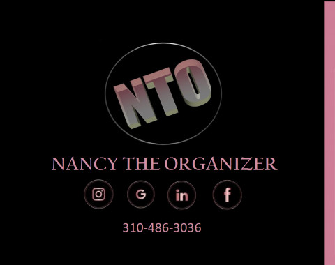 Visit NANCY THE ORGANIZER