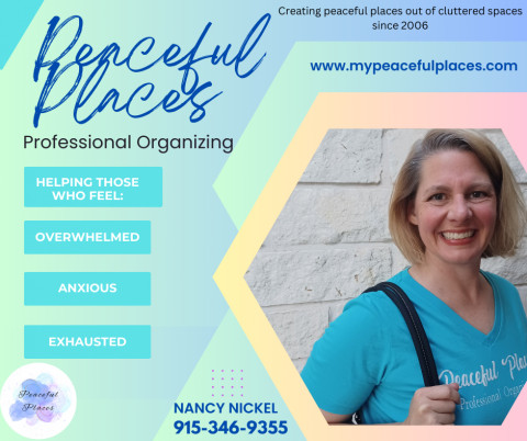 Visit Nancy Nickel
