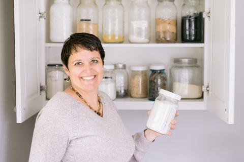 Peaceful Pantry Organization - Professional Organizing