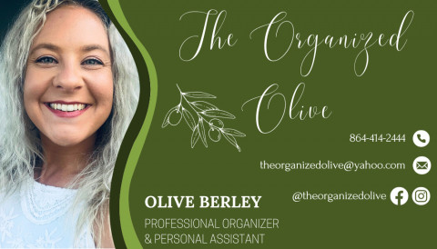 Visit The Organized Olive