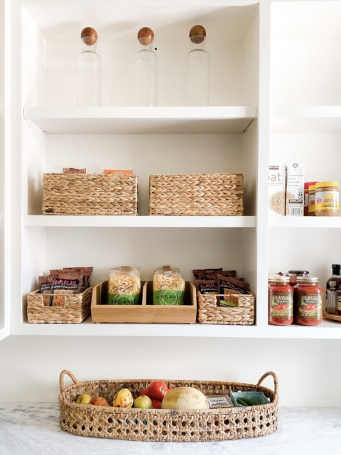 How to Organize A Pantry The Right Way - Suburban Simplicity