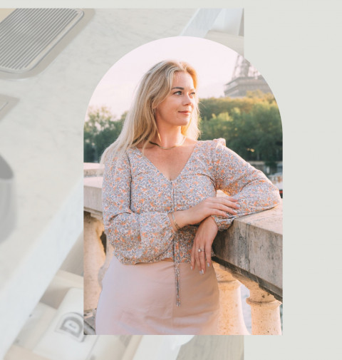 Visit Ashley Scott- Home Life