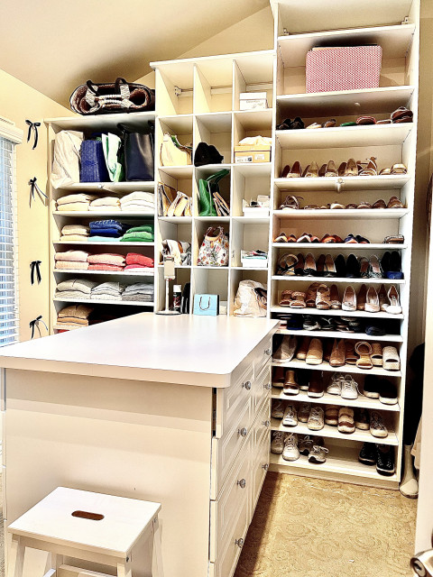 UTTERLY UNCLUTTERED - Hire a Professional Organizer Michigan