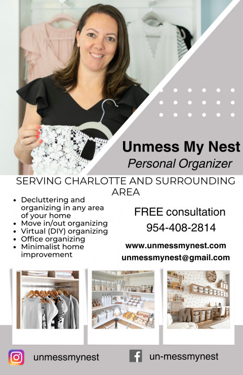 Visit Unmess My Nest