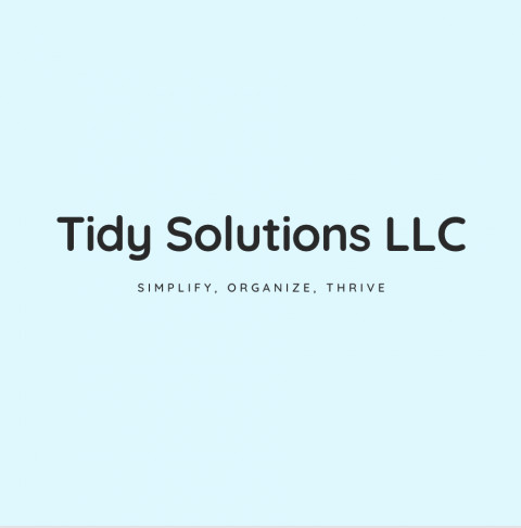 Visit Tidy Solutions LLC