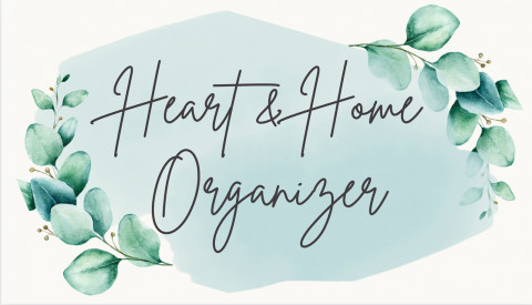 Visit Heart & Home Organizer
