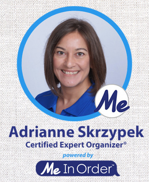 Visit Adrianne Skrzypek | Expert Organizer powered by Me In Order
