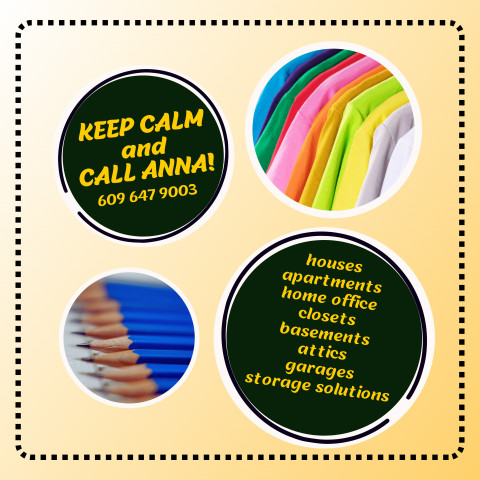 Visit Keep Calm and Call Anna!