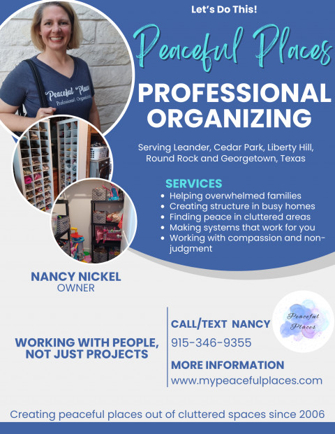 Visit Nancy Nickel