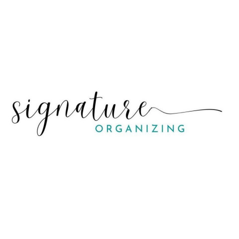 Visit Signature Organizing