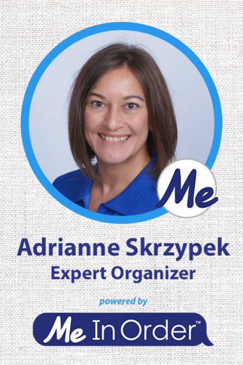 Visit Adrianne Skrzypek | Expert Organizer powered by Me In Order