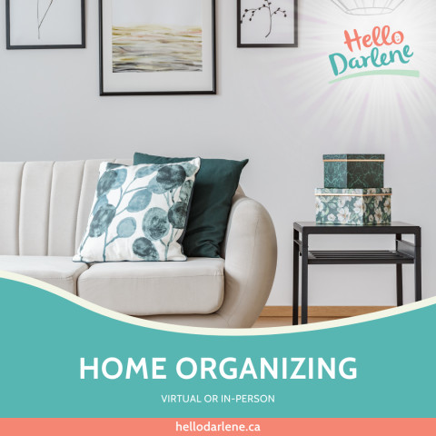 Visit Hello Darlene