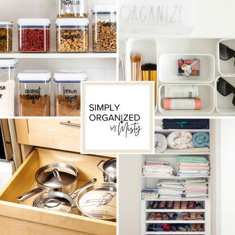 Visit Simply Organized by Misty