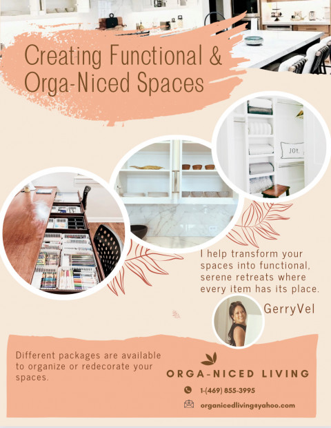 Visit OrgaNiced Living