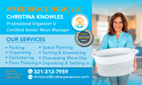 Visit Make Space Now, LLC