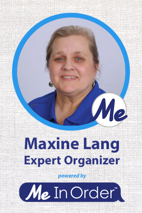 Visit Maxine Lang | Expert Organizer powered by Me In Order