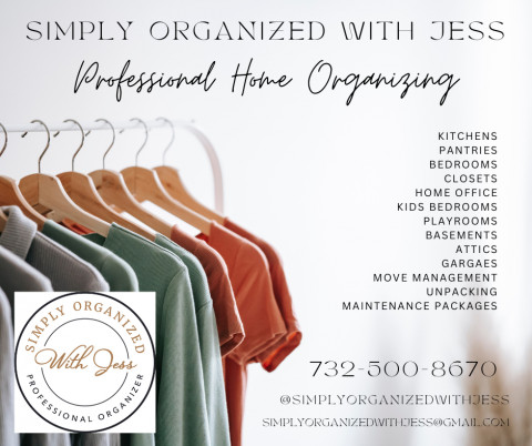 Visit Simply Organized WIth Jess