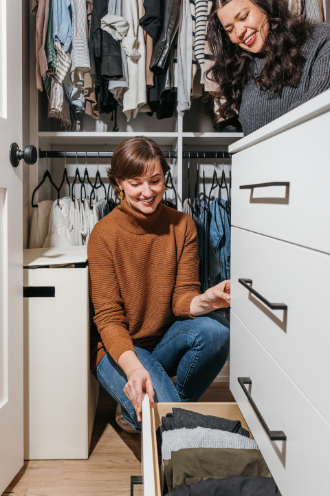 Visit Intentional Spaces Organizing