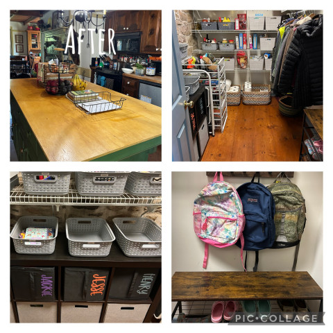 Visit One Organized Lady