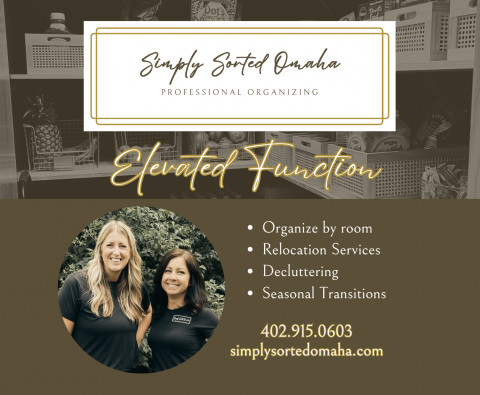Visit Simply Sorted Omaha