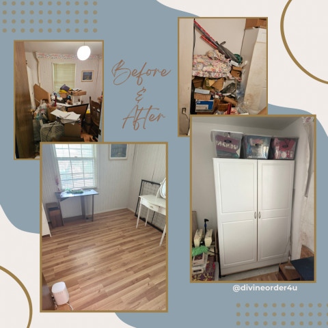 Visit D'Vine Order LLC Professional Organizer & Closet Stylist